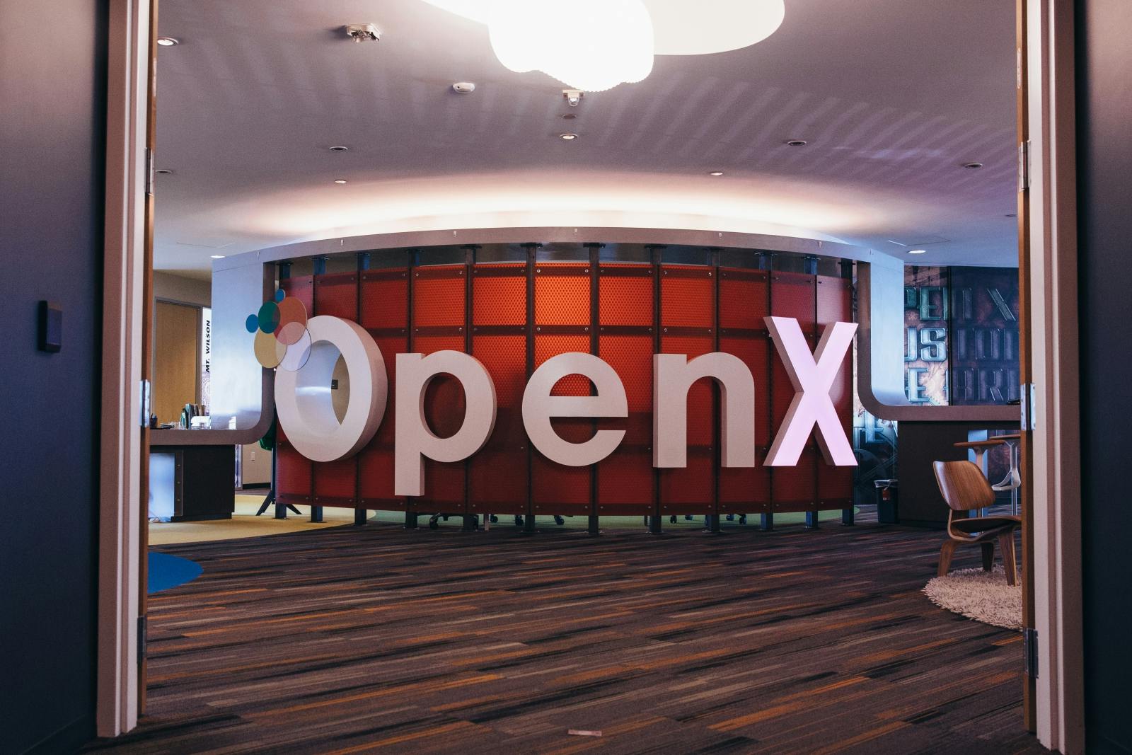 OpenX Named Top Fifty Best Places to Work