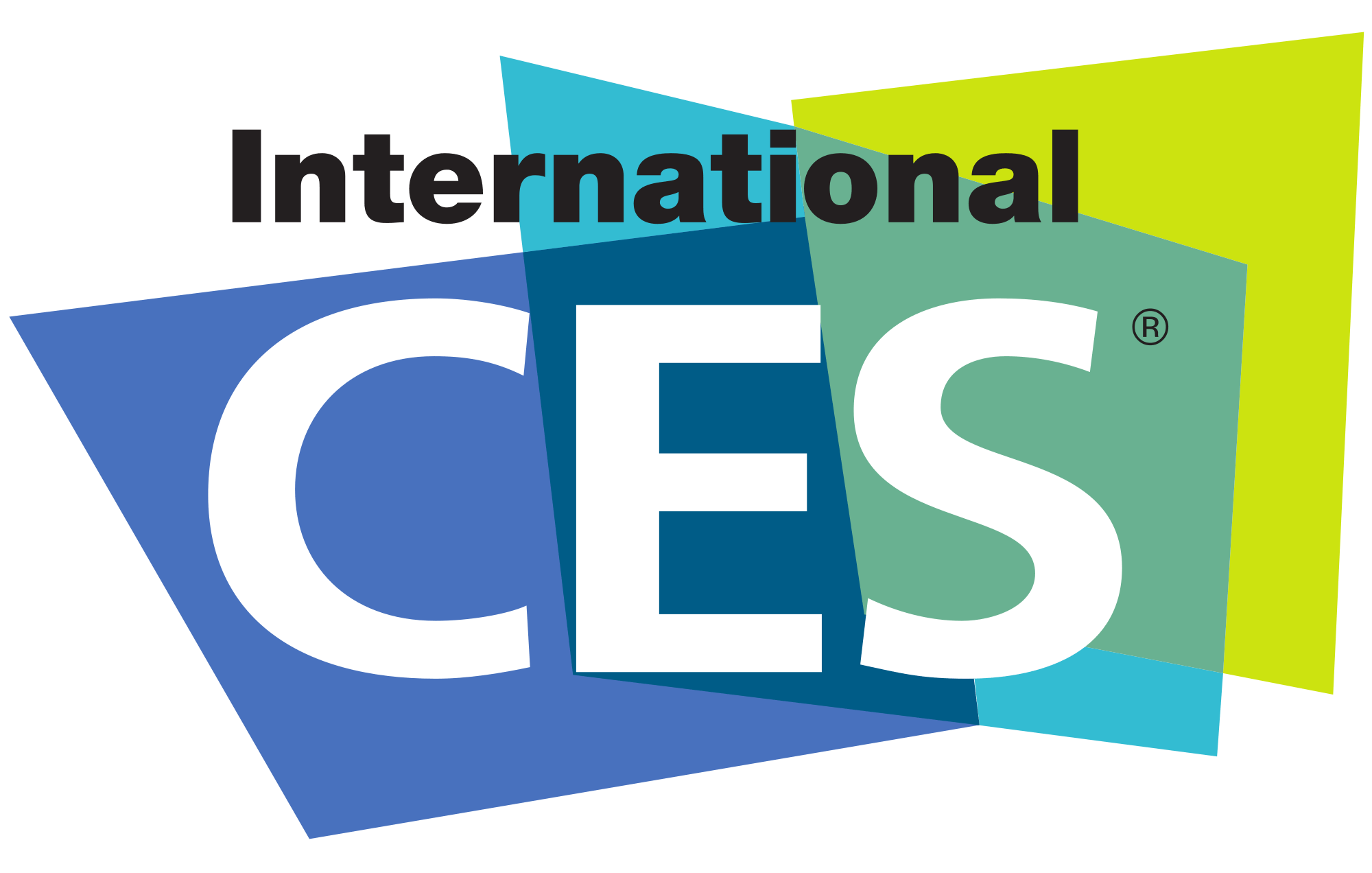 international ces logo - CES Logo 2017