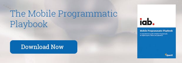 2015 12 02 Whitepaper Banner Mobile Programmatic - 5 Unique Programmatic Buying Considerations for Mobile