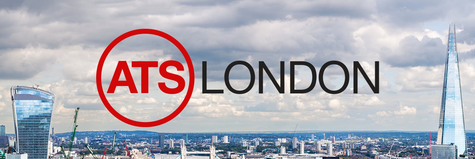 ATS london - ATS London Logo