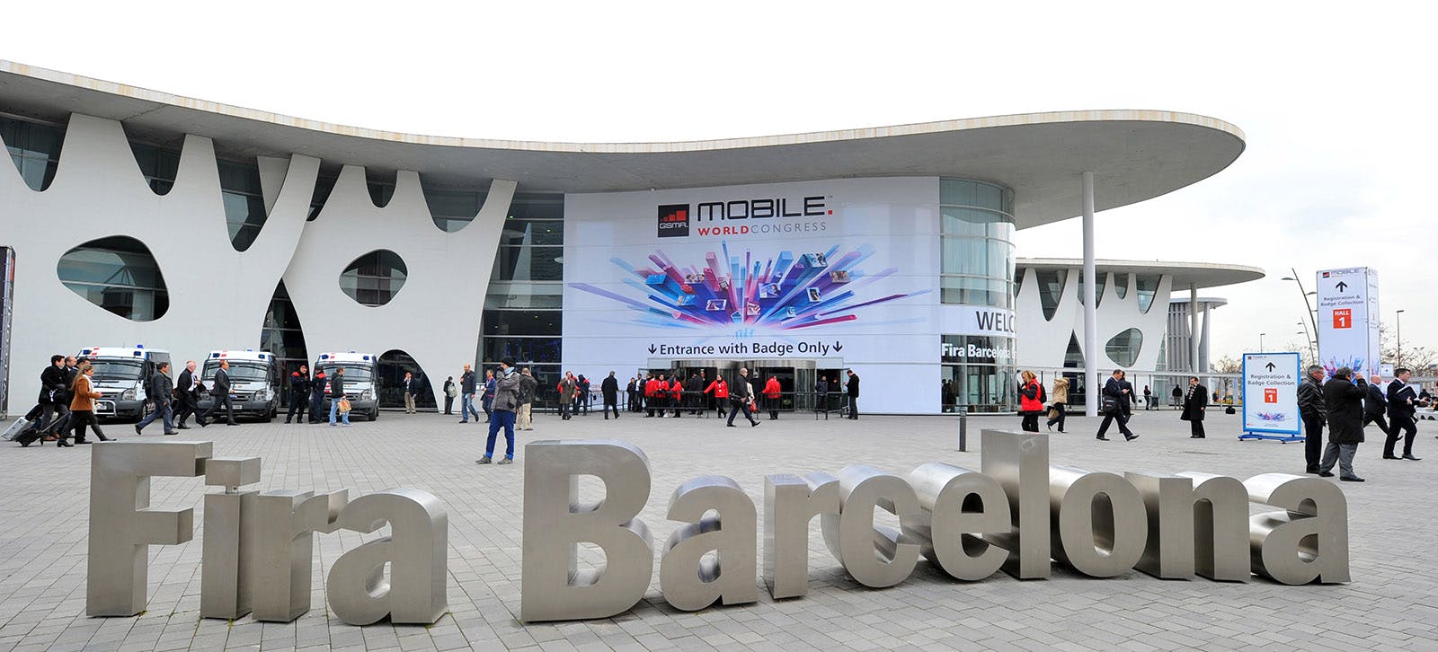 OX MWC - Mobile World Congress