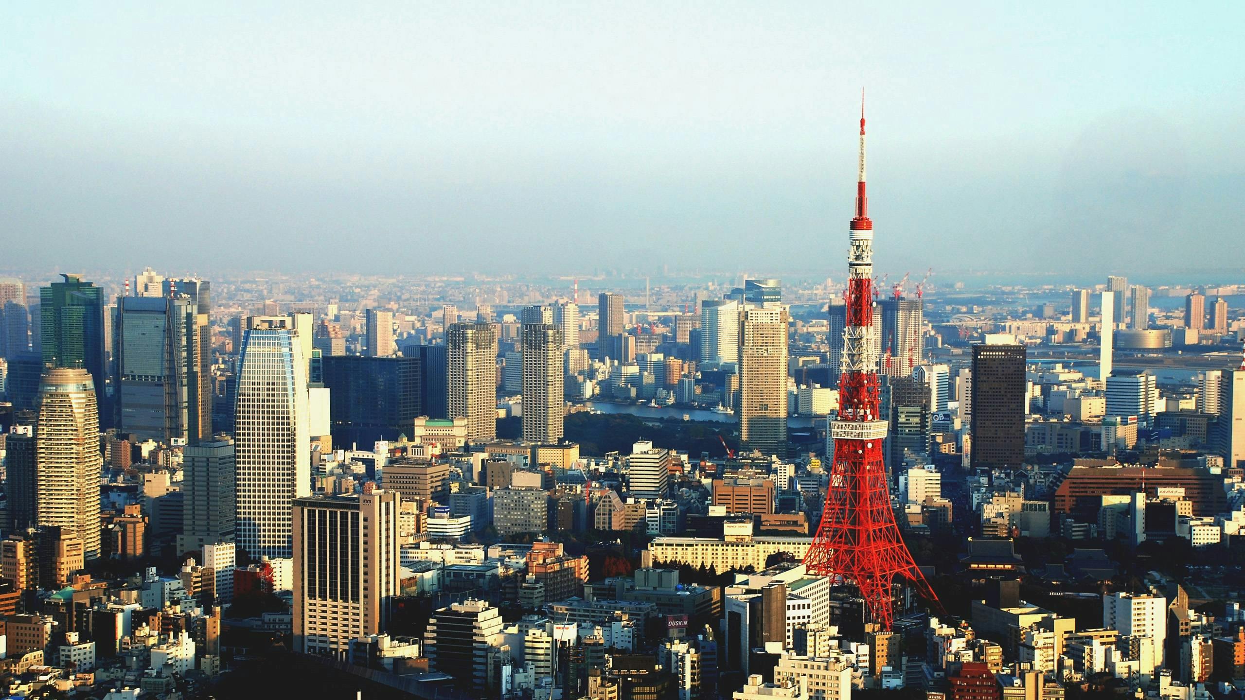 Tokyo Skyline 2 - Ad:Tech Tokyo
