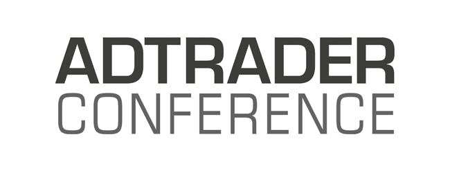 AdTrader 650 Logo - Adtrader Conference Germany
