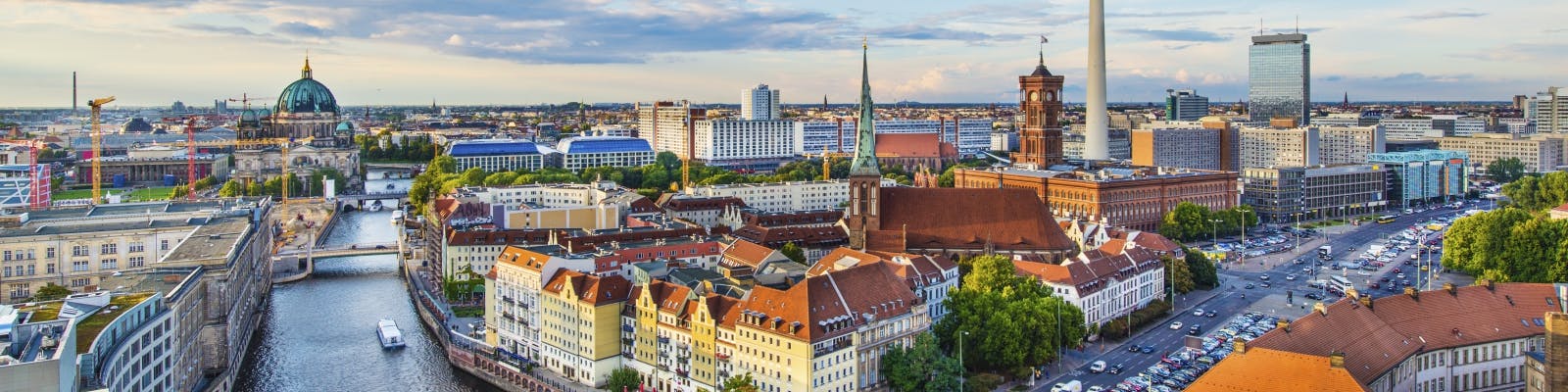 ATS Berlin Berlin Skyline - ATS Berlin