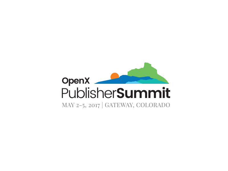 2017 OpenX Publisher Summit OX PublisherSummit2017 Logo 1 - 2017 OpenX Publisher Summit