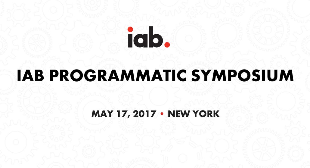 iab programmatic symposium 2 - IAB Programmatic Symposium