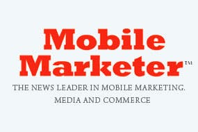 Mobile Marketer Logo - Chatbots, Vertical Video and Data Targeting will Reshape Advertising This Year