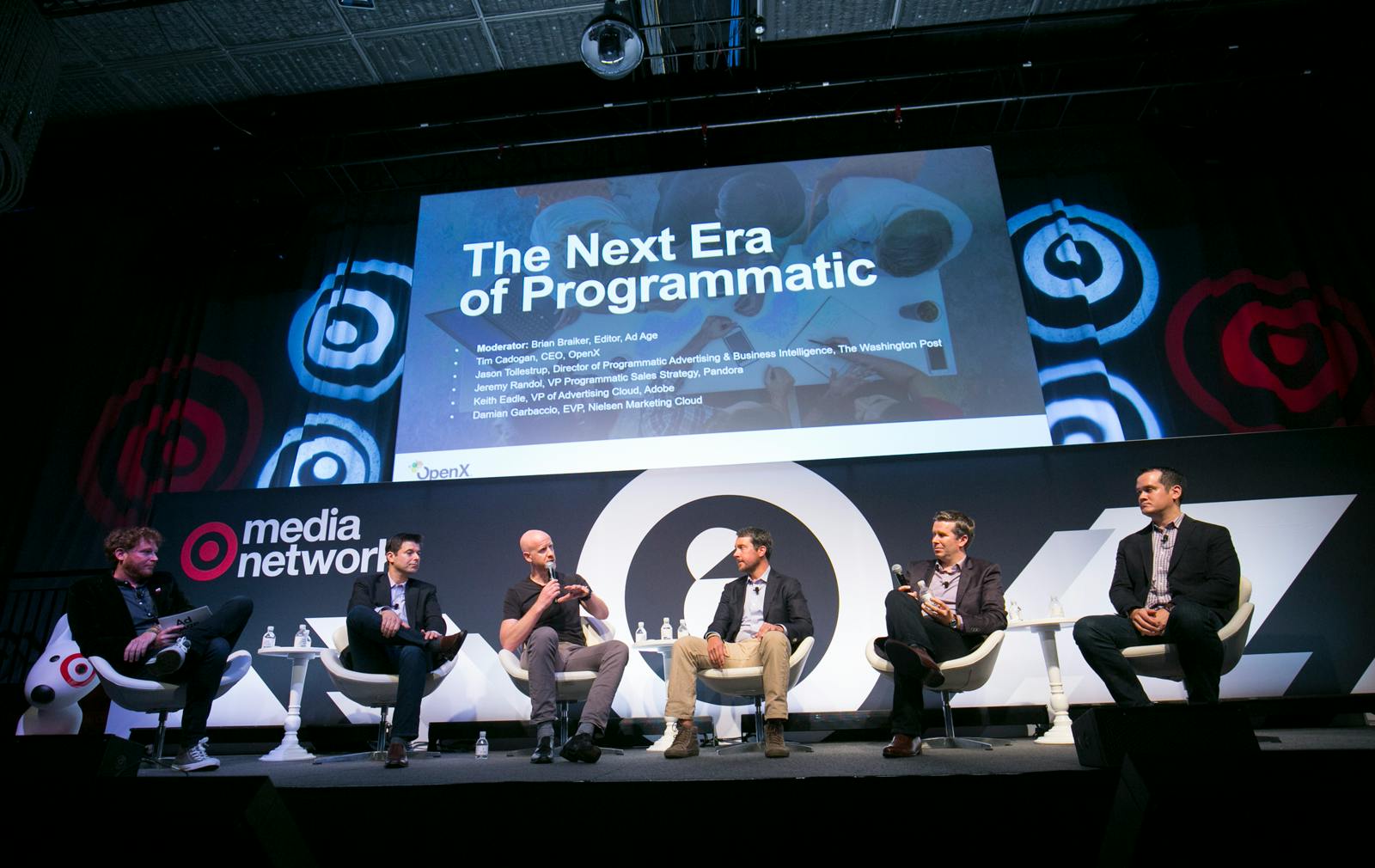 AdWeek New York 2017: What's Next for Ad Tech and Programmatic? OX AdvertisingWeek Images8 - AdWeek New York 2017: What's Next for Ad Tech and Programmatic?