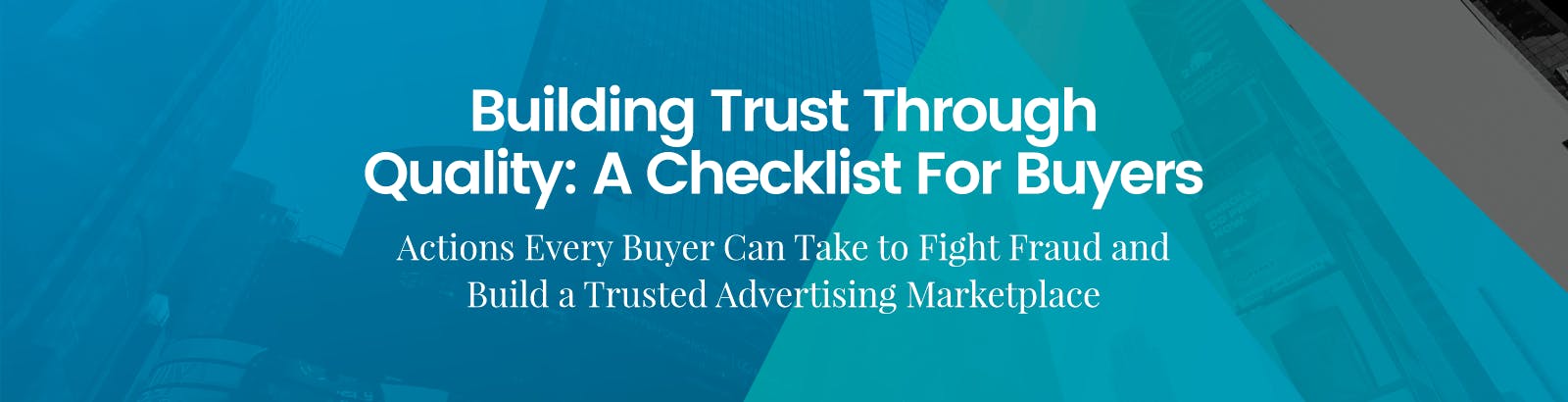 Building Trust Through Quality: A Checklist For Buyers OX TrustTransparency Hero 410 1 - Building Trust Through Quality: A Checklist For Buyers