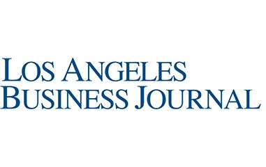 los angeles business journal logo - OpenX Reports More Than $170 Million in 2017 Revenue