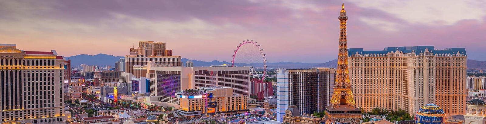 NAB Show Las Vegas Day Strip 410 - NAB Show