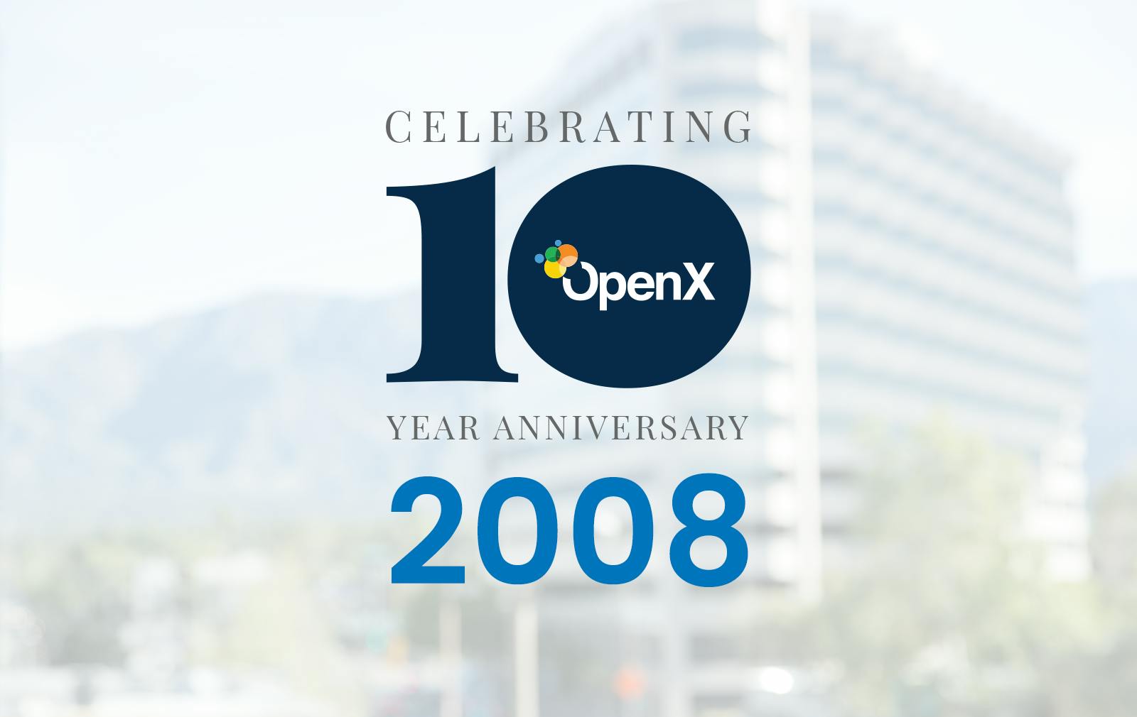 OpenX in 2008