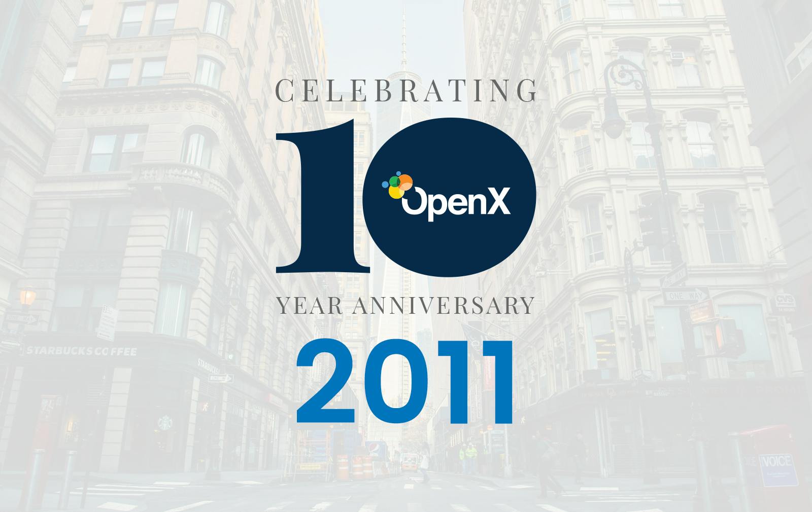 OpenX in 2011 (part 4 of 10)