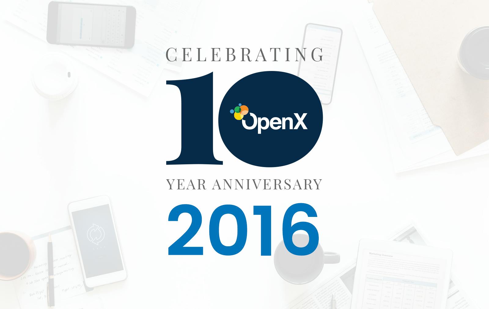 OpenX in 2016 (part 9 of 10)