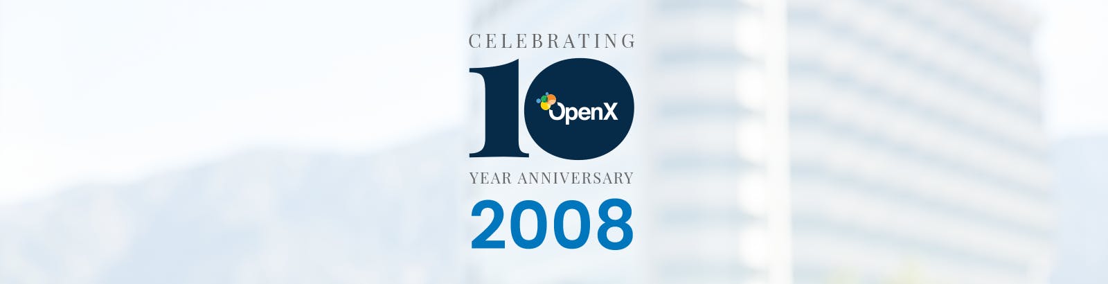 OpenX in 2008 OX10Year BlogPosts 410 - OpenX in 2008