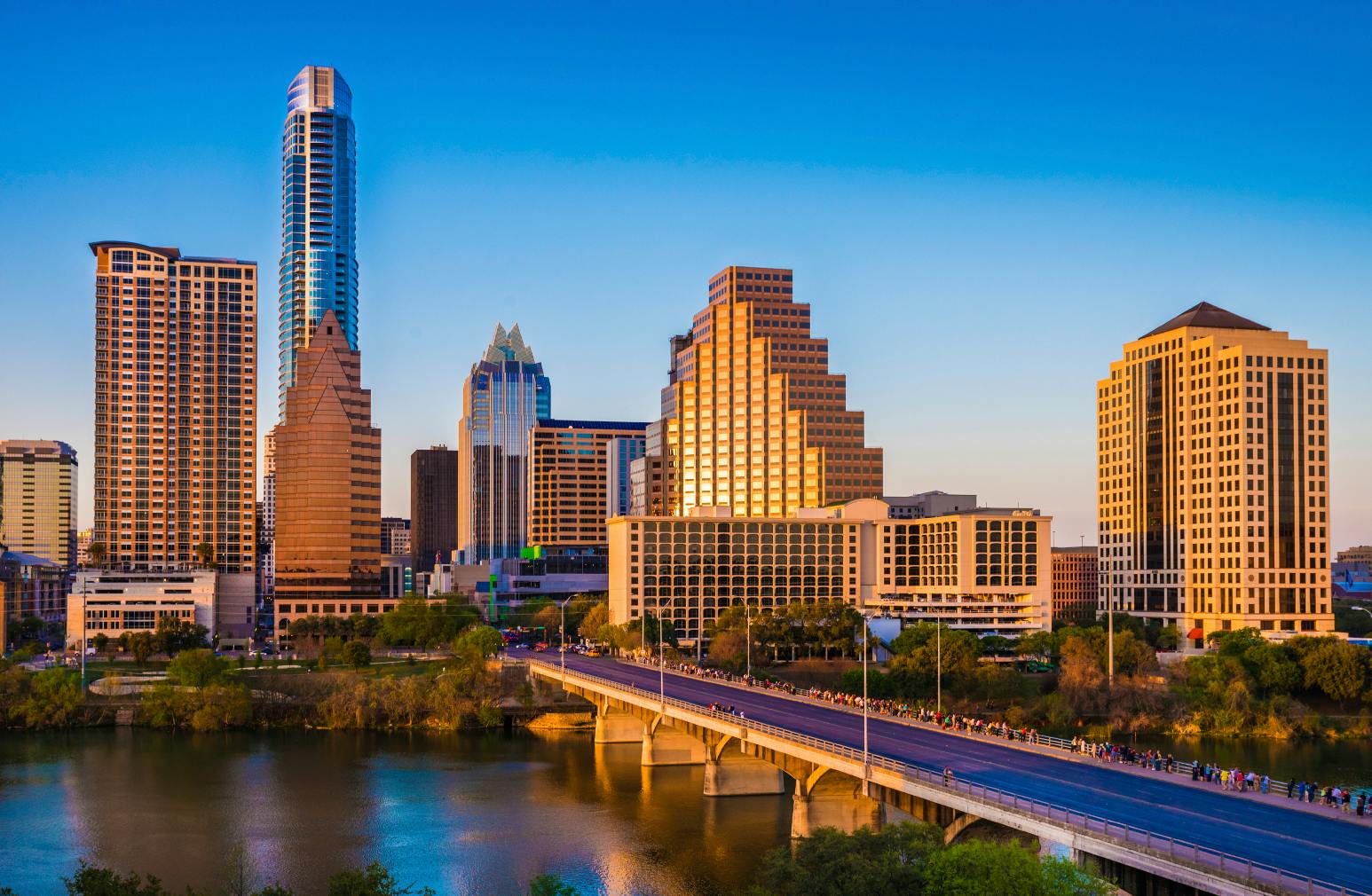 AdMonsters Publisher Forum - Austin AustinSkyline - AdMonsters Publisher Forum - Austin